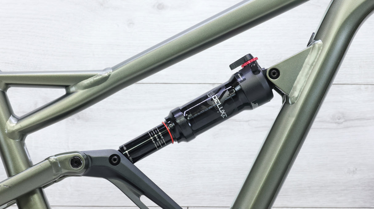 Cannondale Jekyll 29 AXS Mountain Bike - 2021, Medium