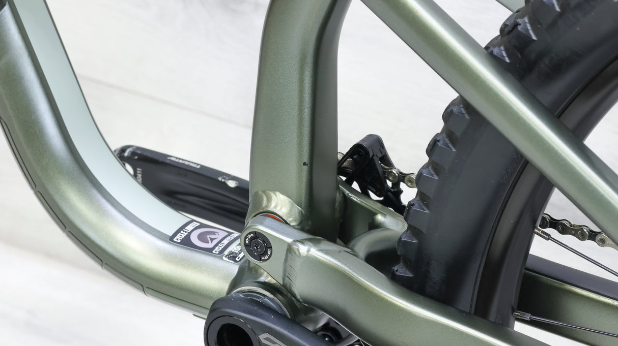 Cannondale Jekyll 29 AXS Mountain Bike - 2021, Medium