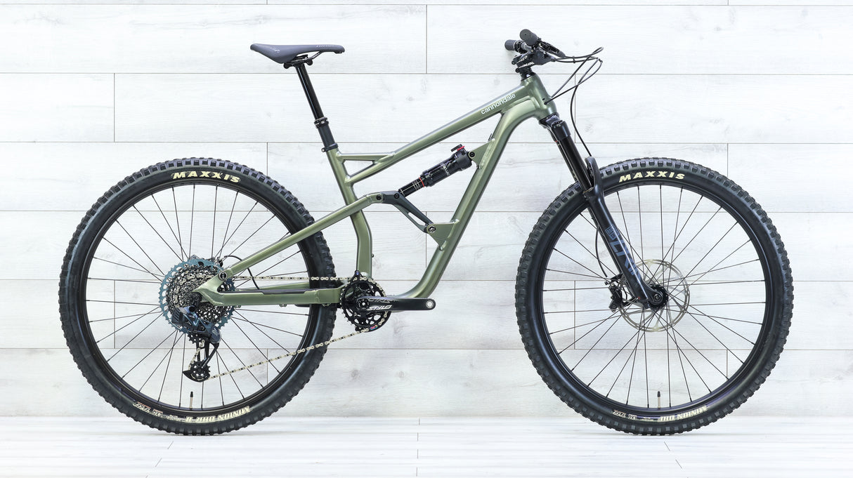 Cannondale Jekyll 29 AXS Mountain Bike - 2021, Medium