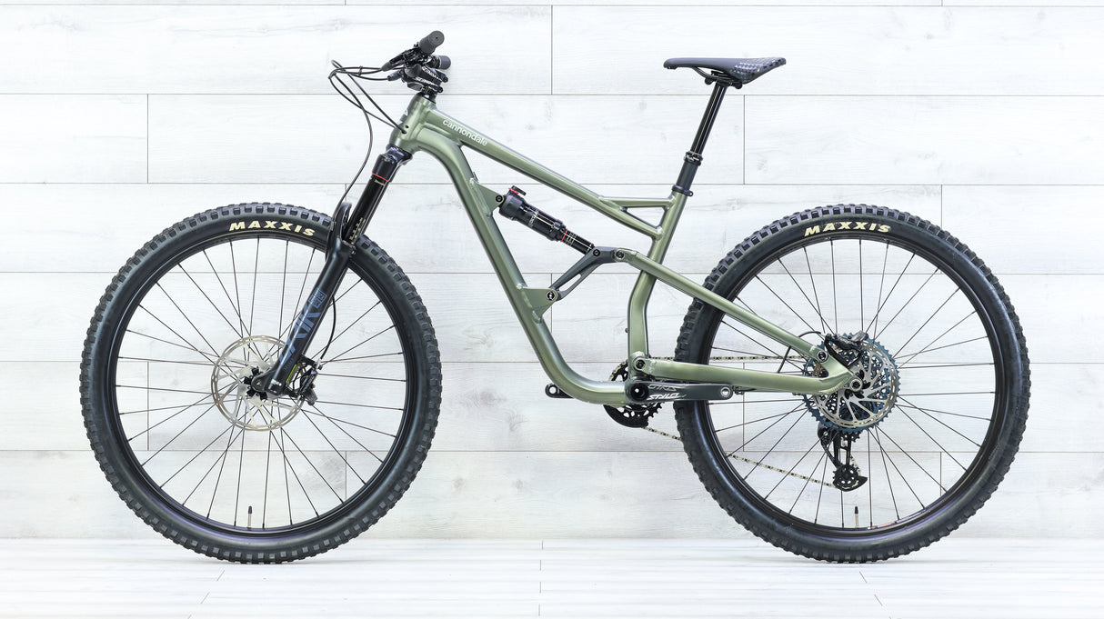 Cannondale Jekyll 29 AXS Mountain Bike - 2021, Medium