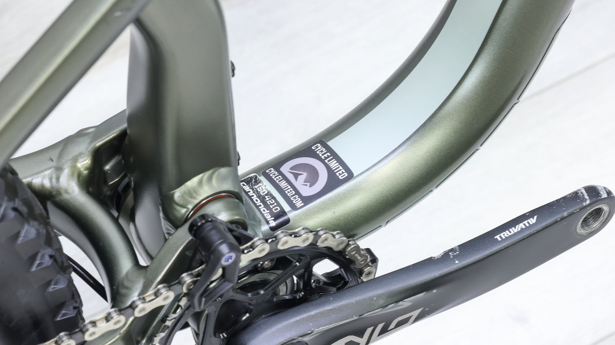 Cannondale Jekyll 29 AXS Mountain Bike - 2021, Medium