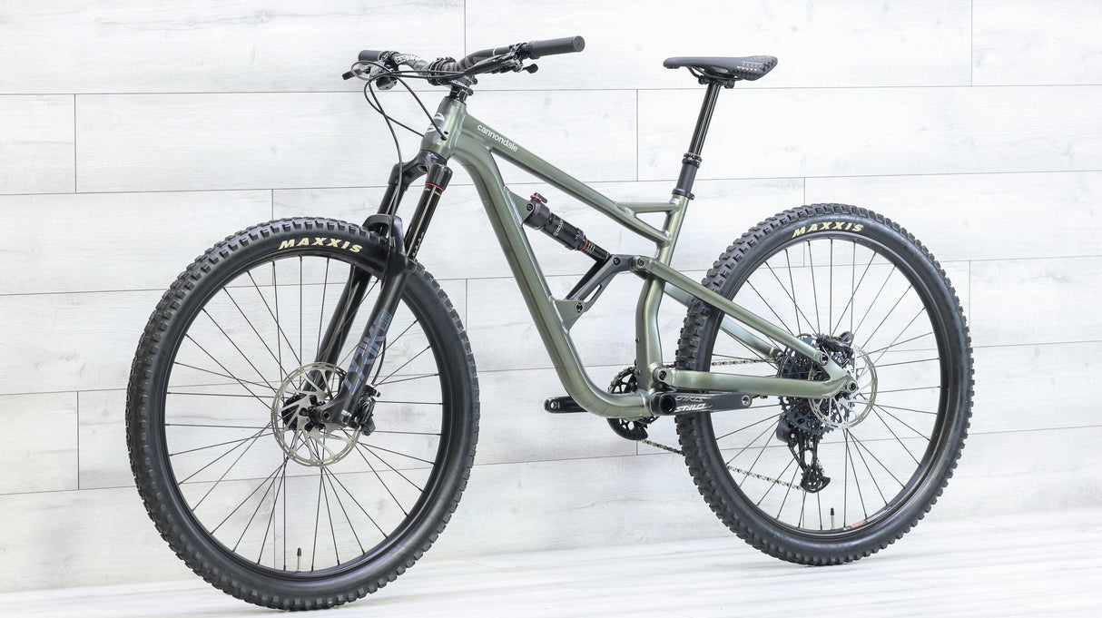 Cannondale Jekyll 29 AXS Mountain Bike - 2021, Medium