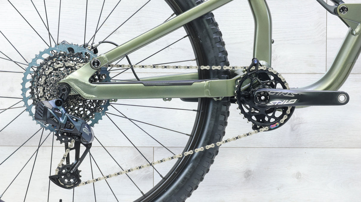 Cannondale Jekyll 29 AXS Mountain Bike - 2021, Medium