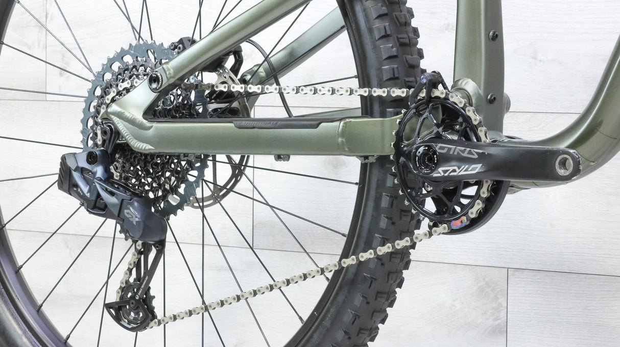 Cannondale Jekyll 29 AXS Mountain Bike - 2021, Medium