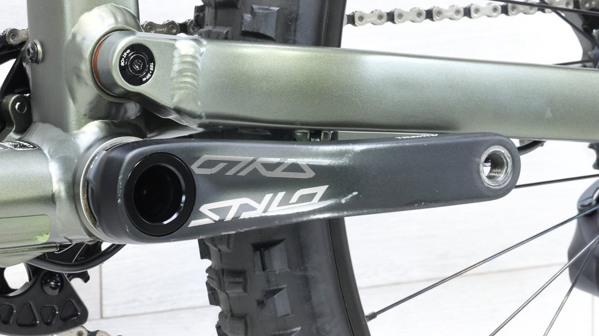 Cannondale Jekyll 29 AXS Mountain Bike - 2021, Medium