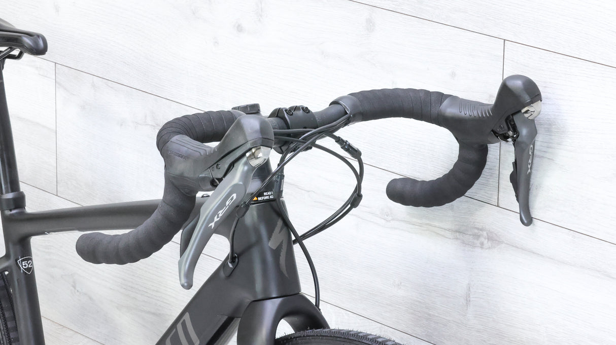 Specialized Diverge Comp Carbon Gravel Bike - 2021, 52cm