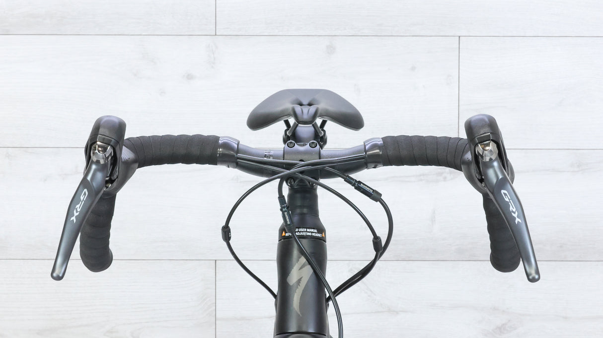 Specialized Diverge Comp Carbon Gravel Bike - 2021, 52cm