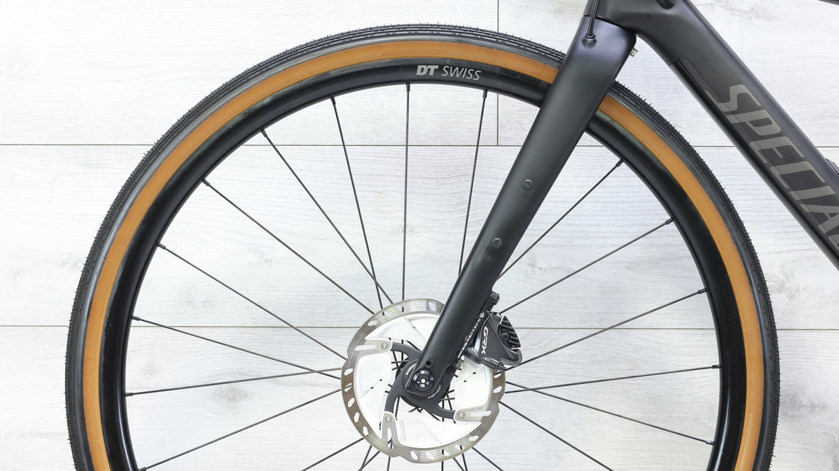 Specialized Diverge Comp Carbon Gravel Bike - 2021, 52cm