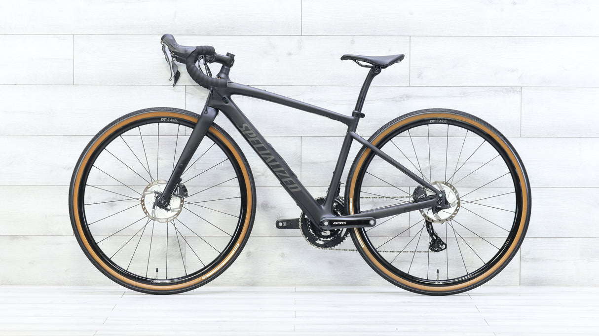 Specialized Diverge Comp Carbon Gravel Bike - 2021, 52cm