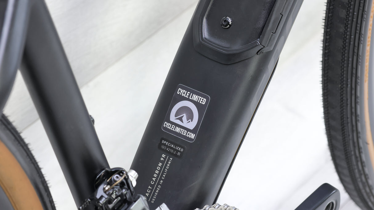 Specialized Diverge Comp Carbon Gravel Bike - 2021, 52cm