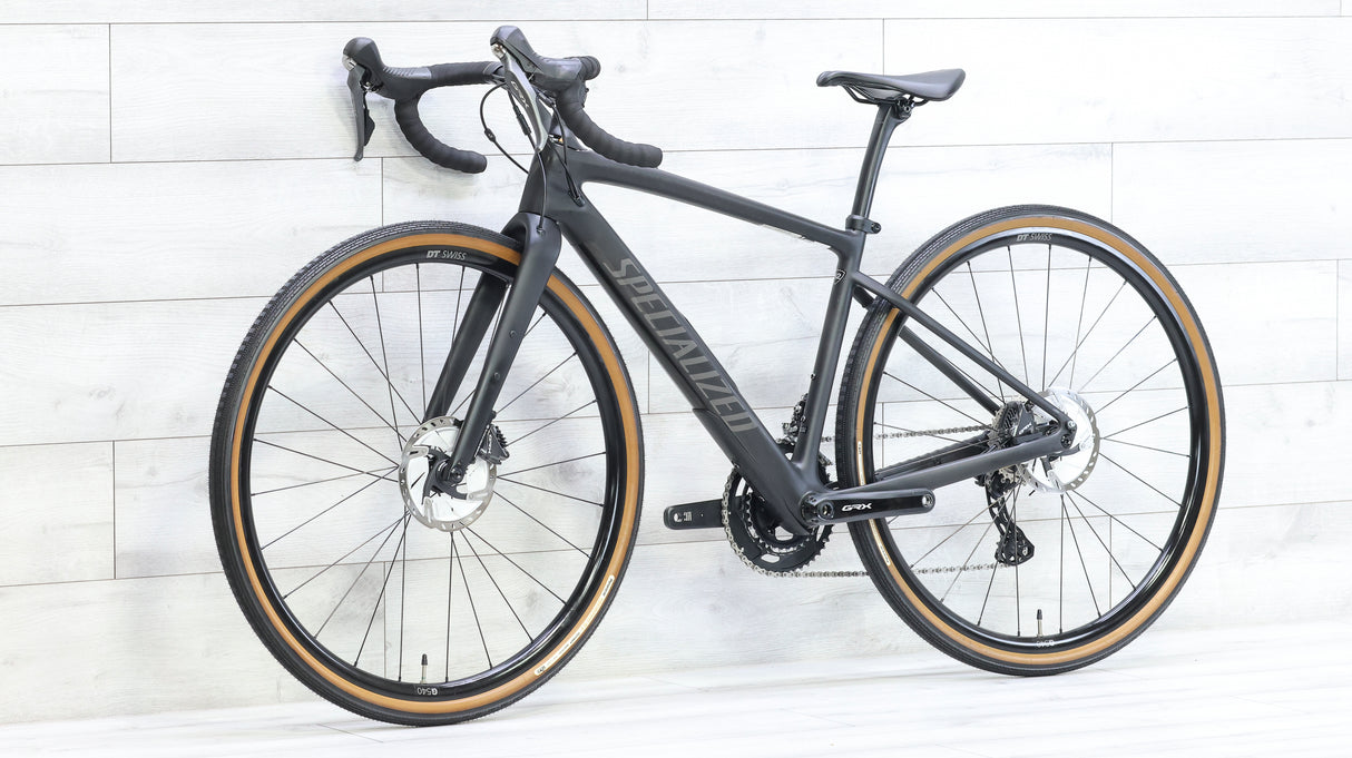 Specialized Diverge Comp Carbon Gravel Bike - 2021, 52cm