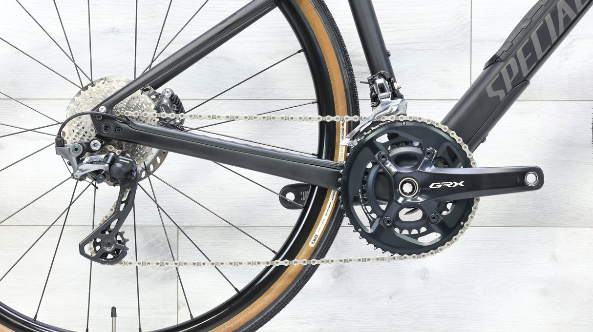 Specialized Diverge Comp Carbon Gravel Bike - 2021, 52cm