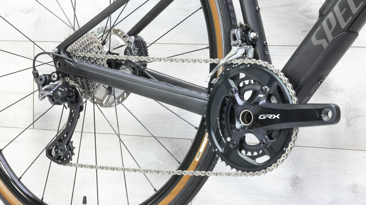 Specialized Diverge Comp Carbon Gravel Bike - 2021, 52cm