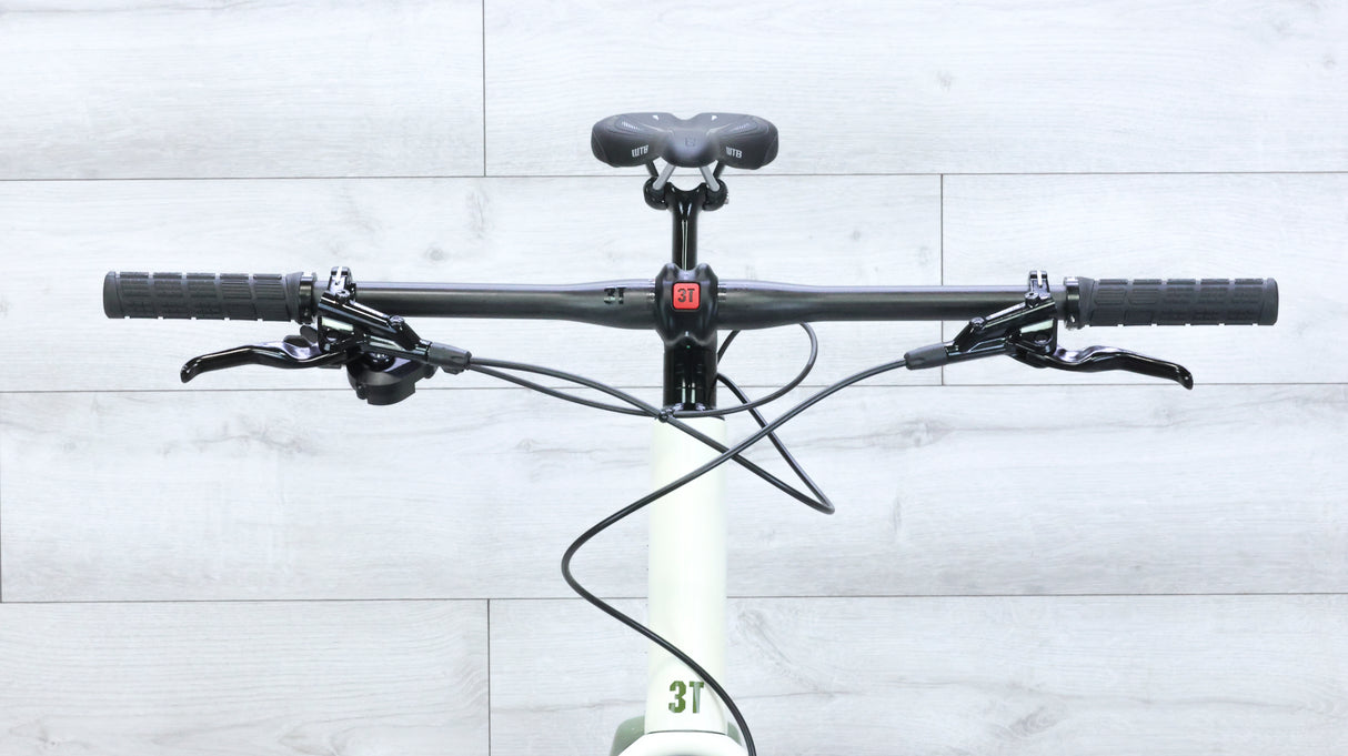 3T Exploro RaceMax Boost GRX Flatbar Gravel E-Bike - 2024, 58cm