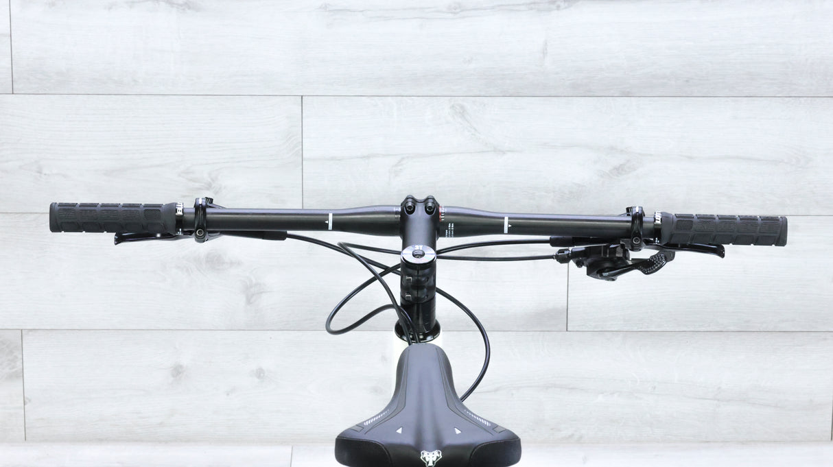 3T Exploro RaceMax Boost GRX Flatbar Gravel E-Bike - 2024, 58cm