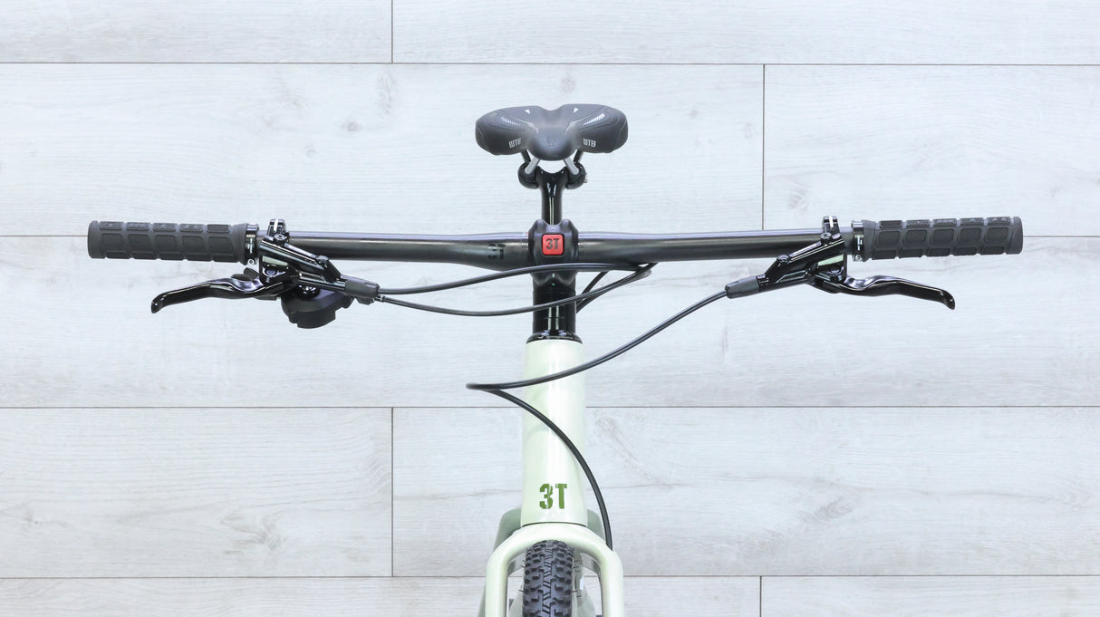 3T Exploro RaceMax Boost GRX Flatbar Gravel E-Bike - 2024, 51cm