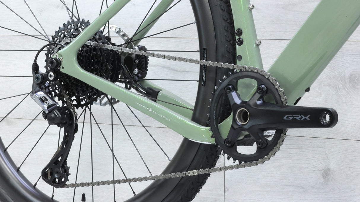 3T Exploro RaceMax Boost GRX Flatbar Gravel E-Bike - 2024, 51cm