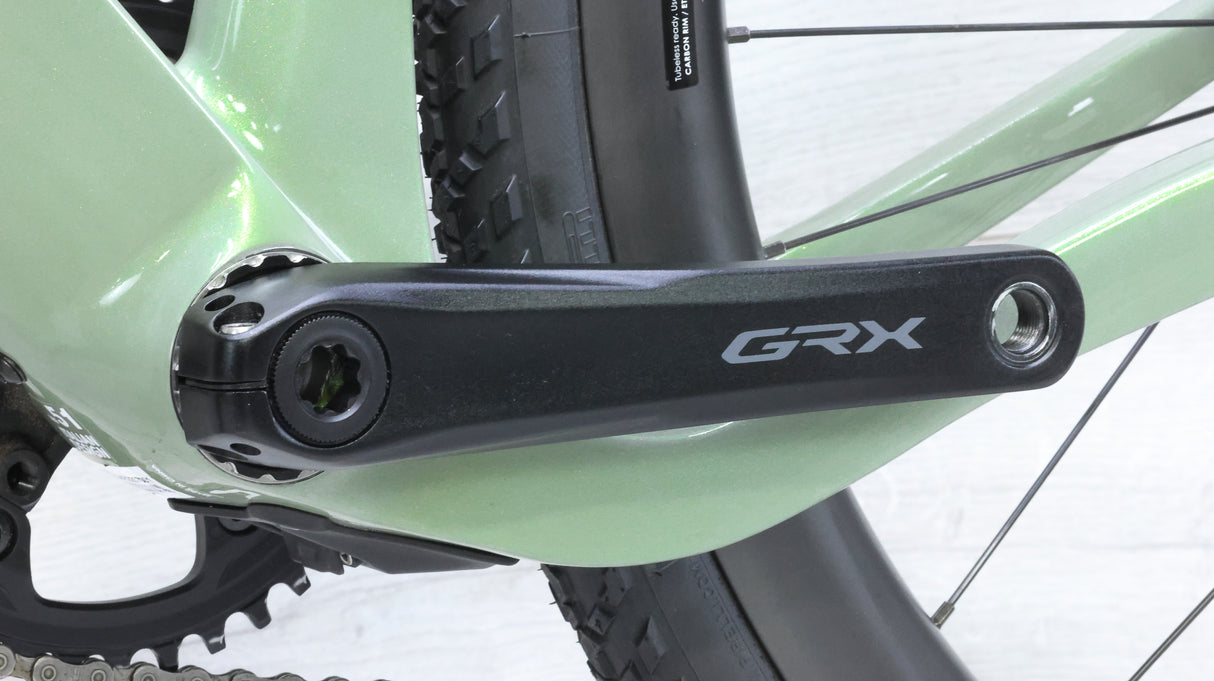 3T Exploro RaceMax Boost GRX Flatbar Gravel E-Bike - 2024, 51cm