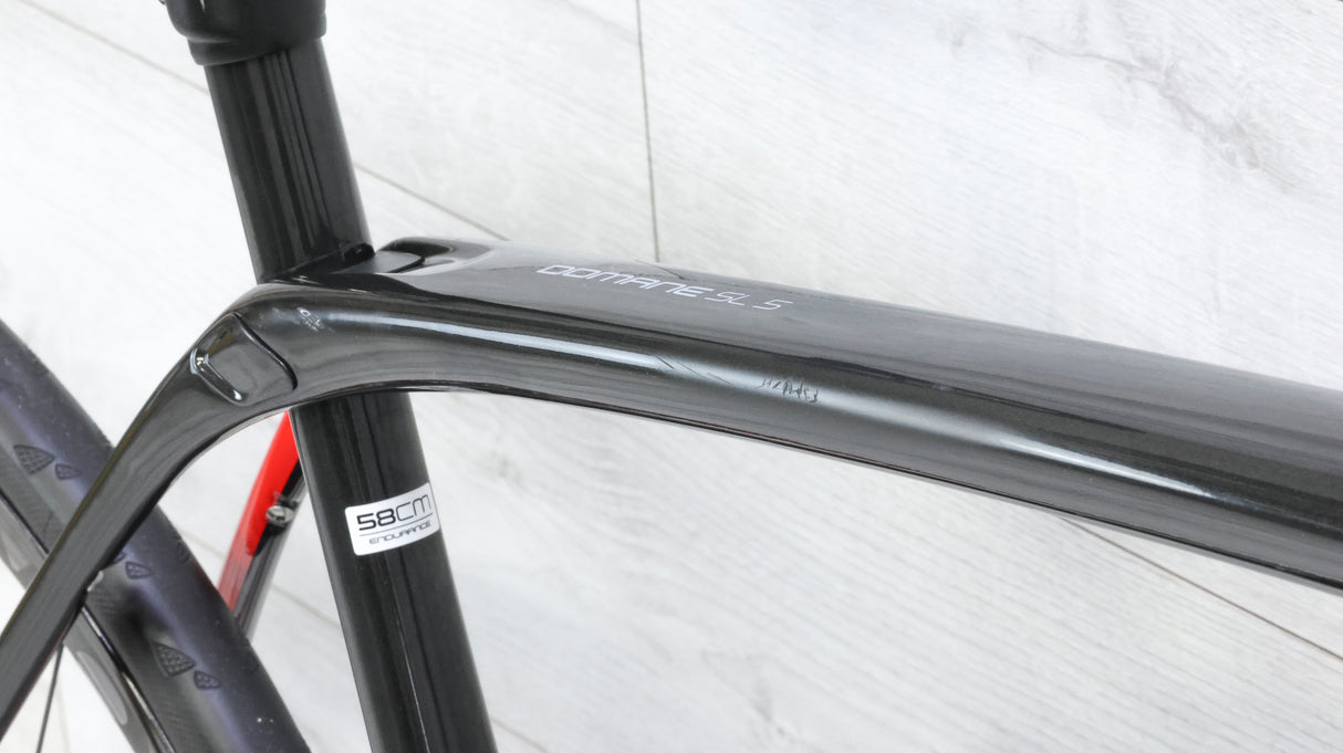 Trek Domane SL 5 Disc Road Bike - 2019, 58cm