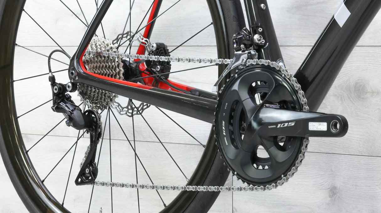 Trek Domane SL 5 Disc Road Bike - 2019, 58cm