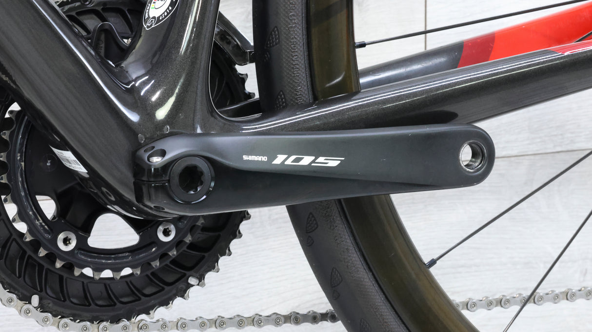 Trek Domane SL 5 Disc Road Bike - 2019, 58cm