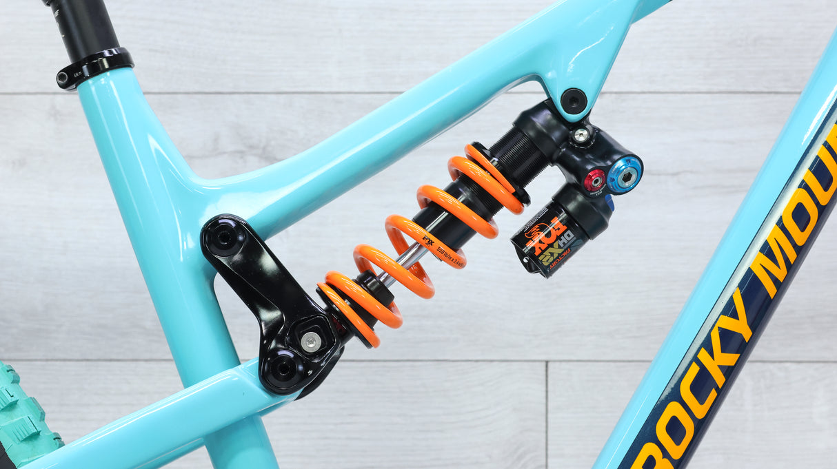 Rocky Mountain Altitude Carbon AXS Mountain Bike - 2019, Medium