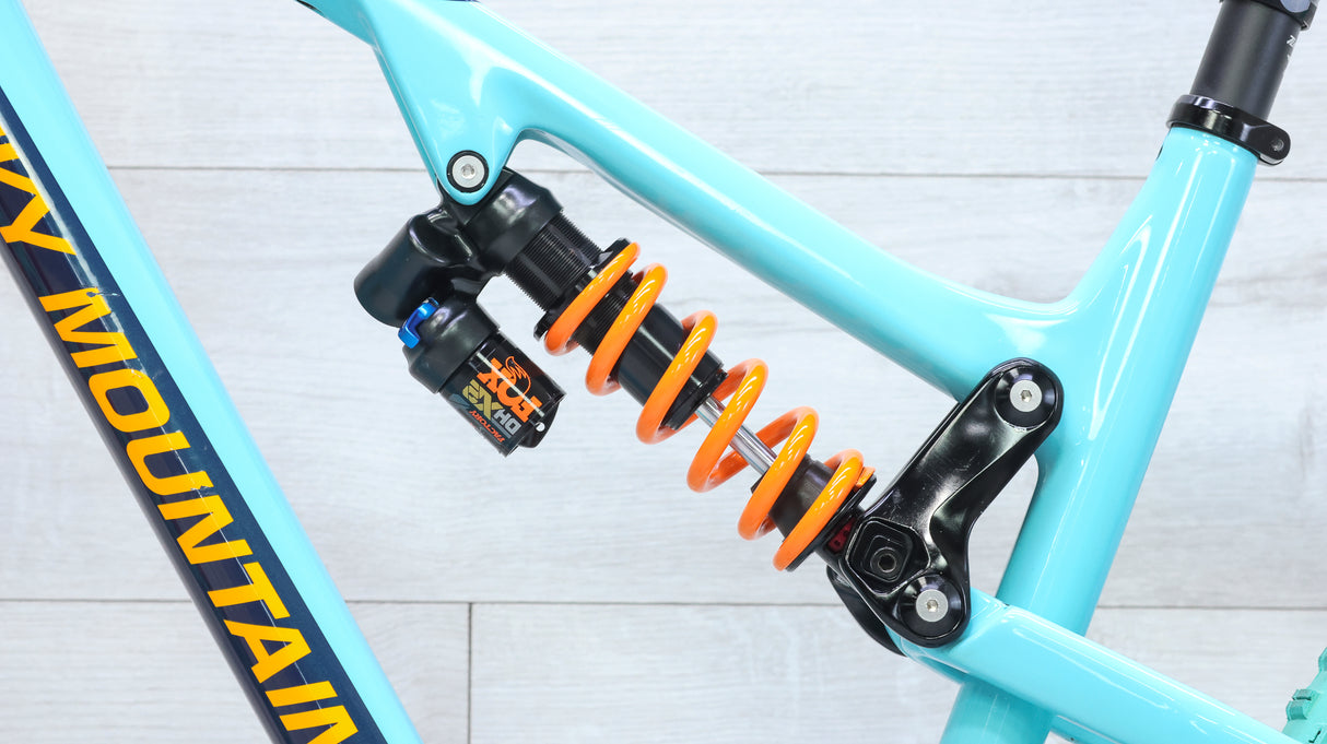 Rocky Mountain Altitude Carbon AXS Mountain Bike - 2019, Medium