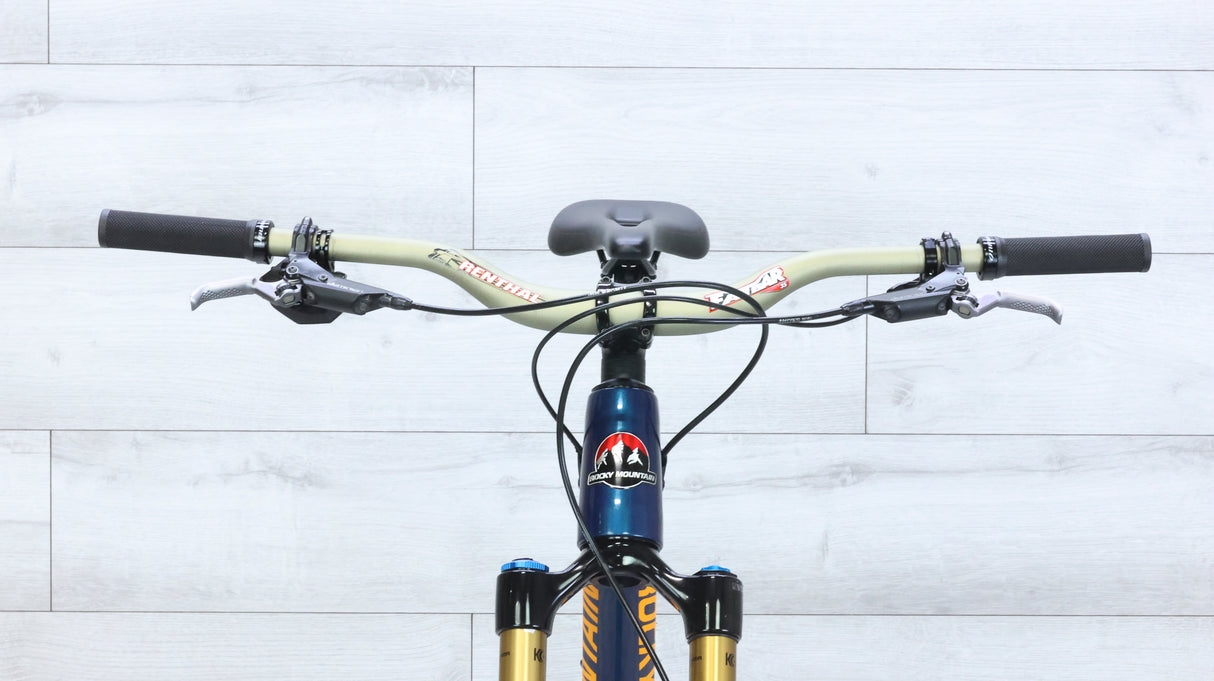 Rocky Mountain Altitude Carbon AXS Mountain Bike - 2019, Medium