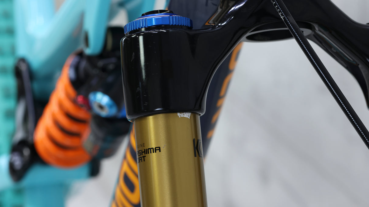 Rocky Mountain Altitude Carbon AXS Mountain Bike - 2019, Medium