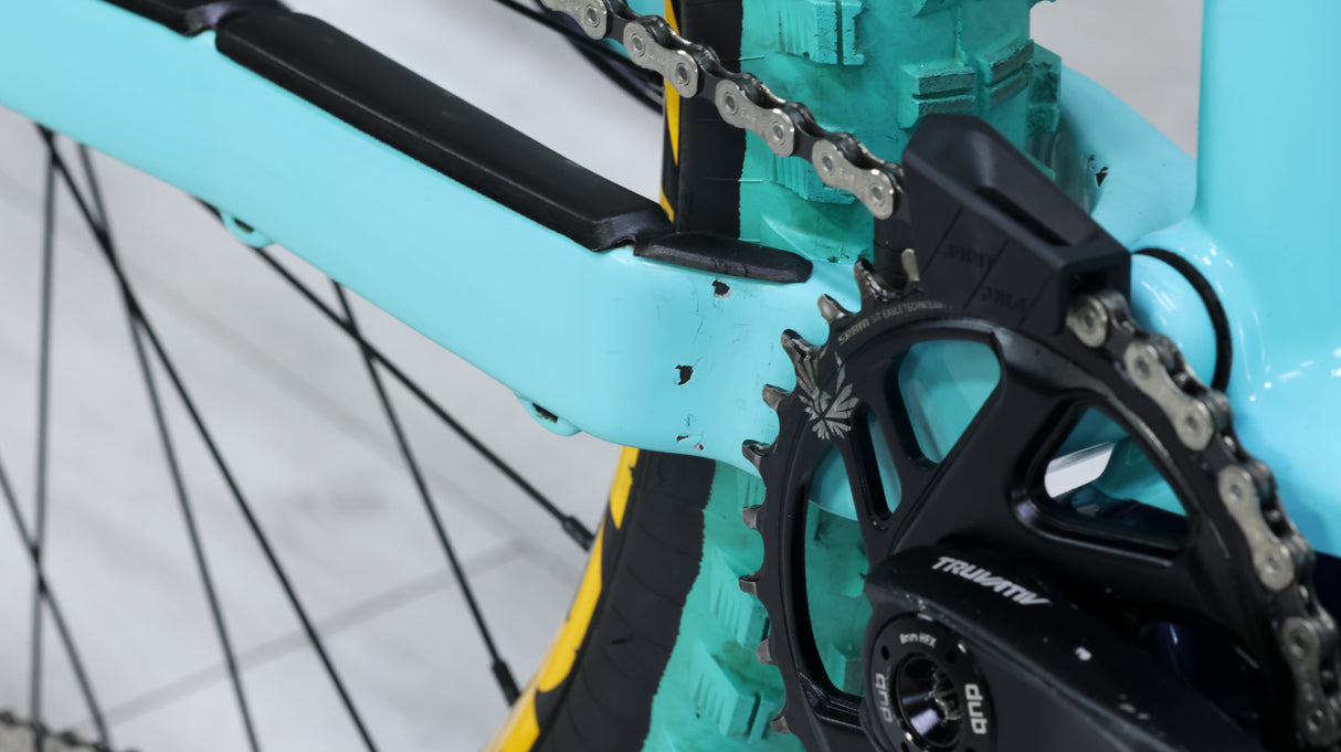 Rocky Mountain Altitude Carbon AXS Mountain Bike - 2019, Medium