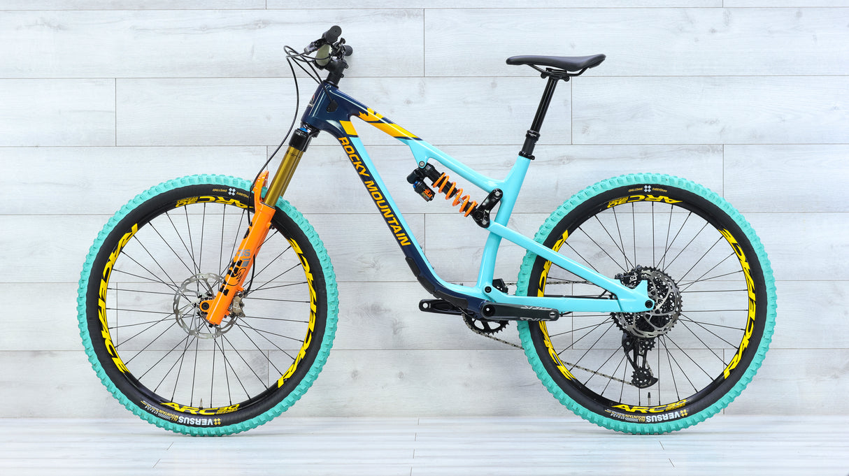 Rocky Mountain Altitude Carbon AXS Mountain Bike - 2019, Medium