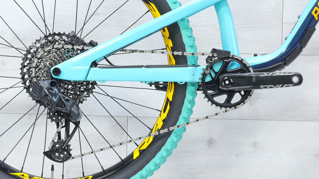 Rocky Mountain Altitude Carbon AXS Mountain Bike - 2019, Medium