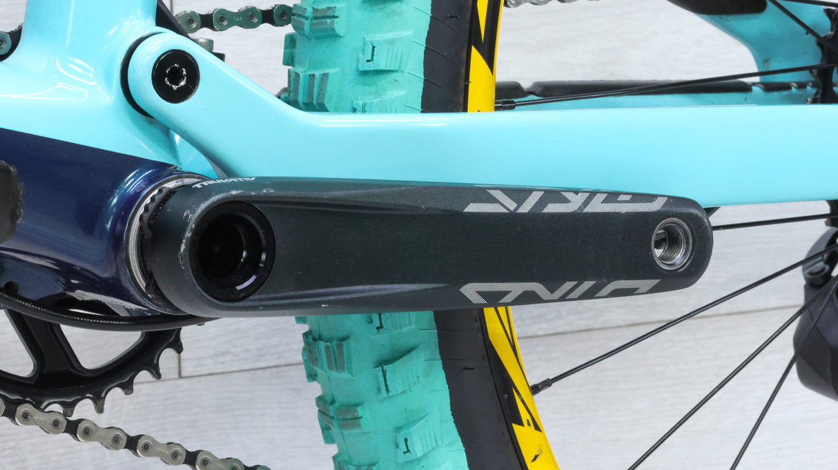 Rocky Mountain Altitude Carbon AXS Mountain Bike - 2019, Medium