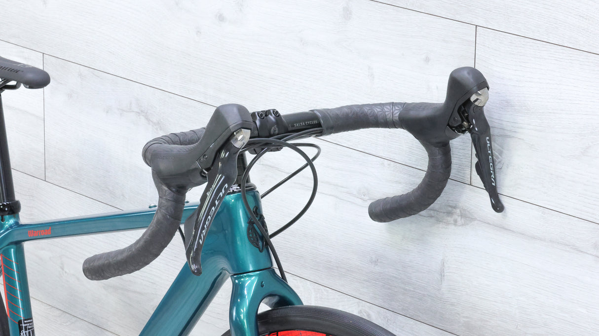 Salsa Warroad Carbon Ultegra 700 Gravel Bike - 2020, 49cm