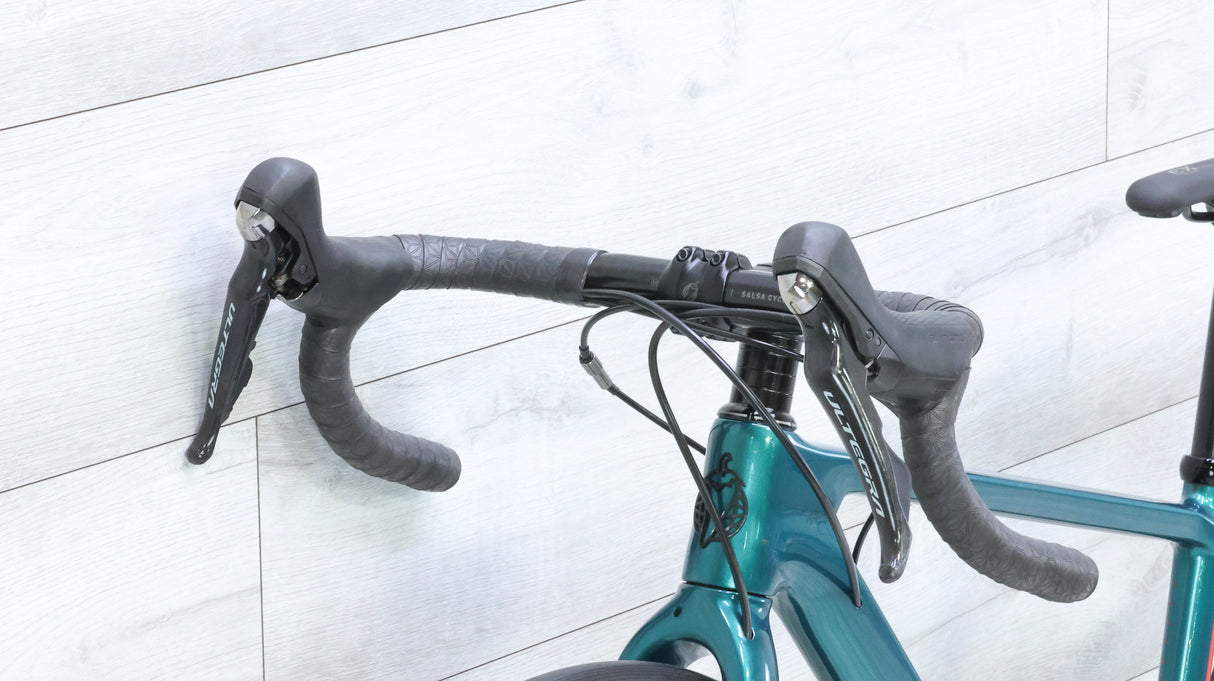 Salsa Warroad Carbon Ultegra 700 Gravel Bike - 2020, 49cm