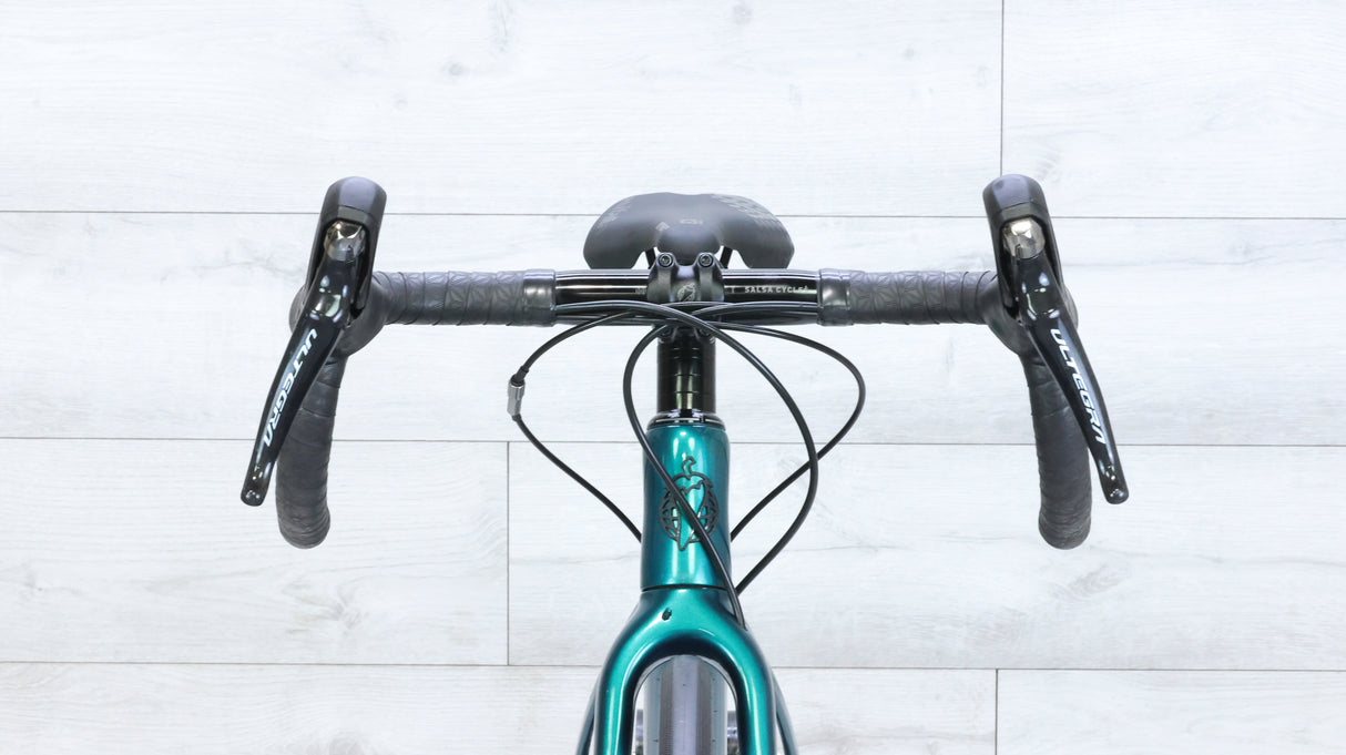 Salsa Warroad Carbon Ultegra 700 Gravel Bike - 2020, 49cm