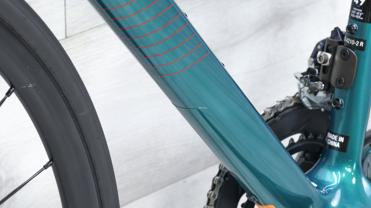 Salsa Warroad Carbon Ultegra 700 Gravel Bike - 2020, 49cm