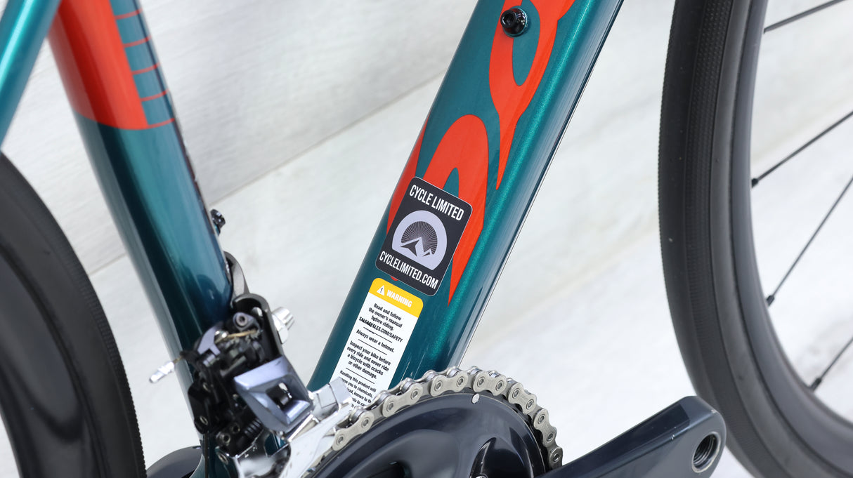 Salsa Warroad Carbon Ultegra 700 Gravel Bike - 2020, 49cm