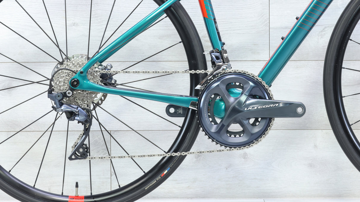 Salsa Warroad Carbon Ultegra 700 Gravel Bike - 2020, 49cm