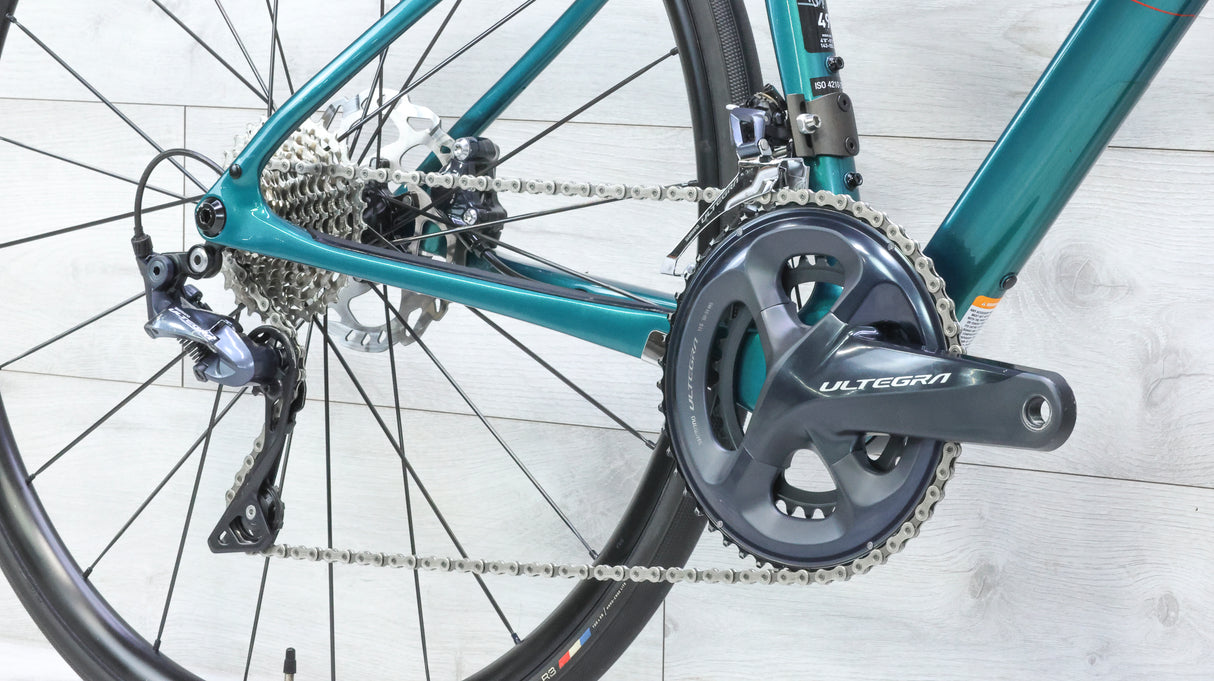 Salsa Warroad Carbon Ultegra 700 Gravel Bike - 2020, 49cm