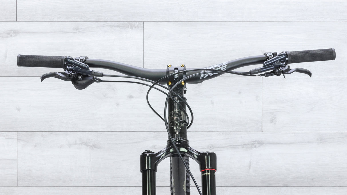 Canfield Nimble 9 Steel Mountain Bike - 2024, Medium