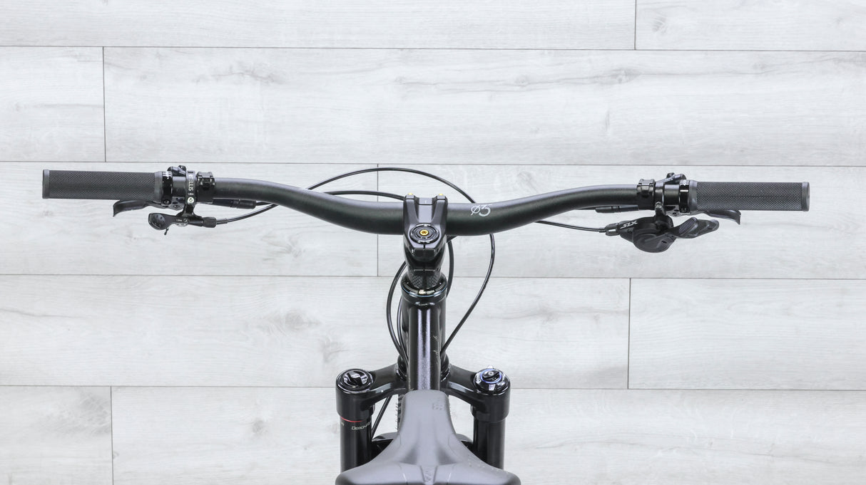 Canfield Nimble 9 Steel Mountain Bike - 2024, Medium