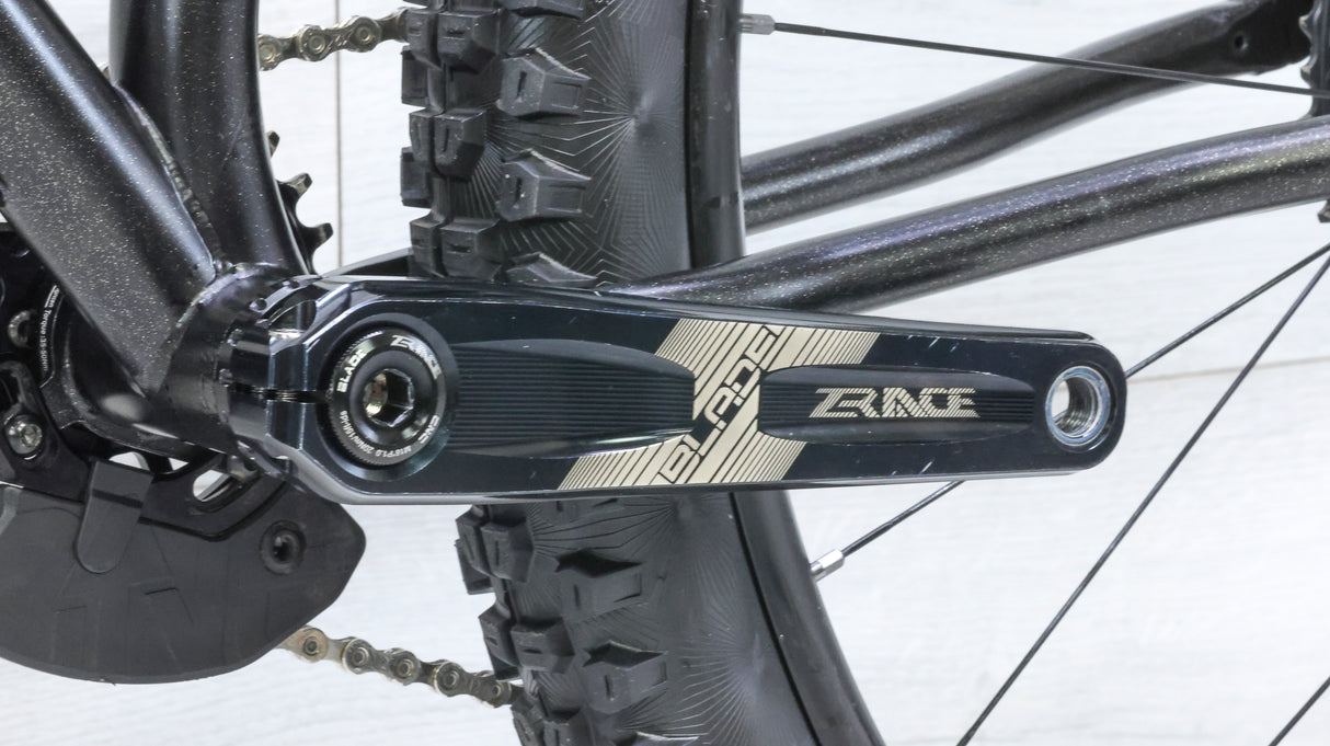 Canfield Nimble 9 Steel Mountain Bike - 2024, Medium