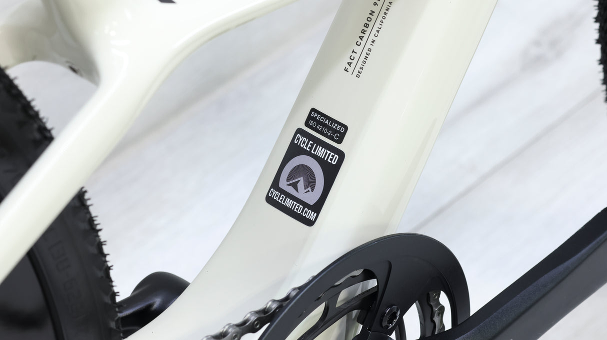 Specialized Sirrus X 5.0 Gravel Bike - 2023, Small