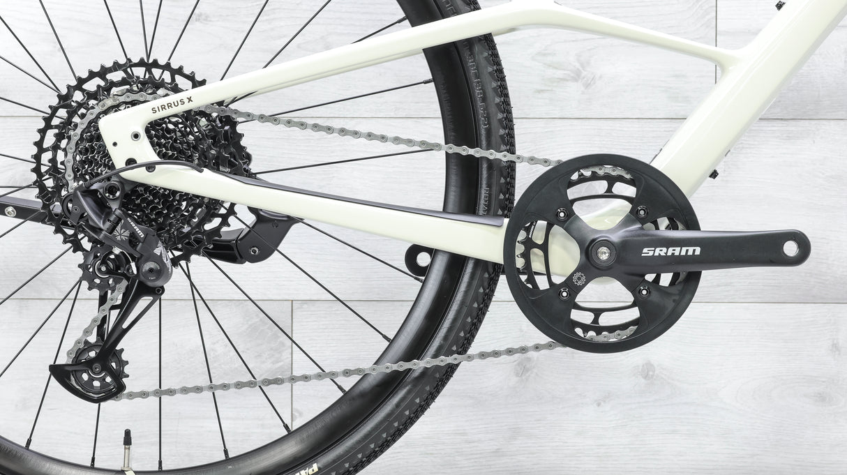 Specialized Sirrus X 5.0 Gravel Bike - 2023, Small