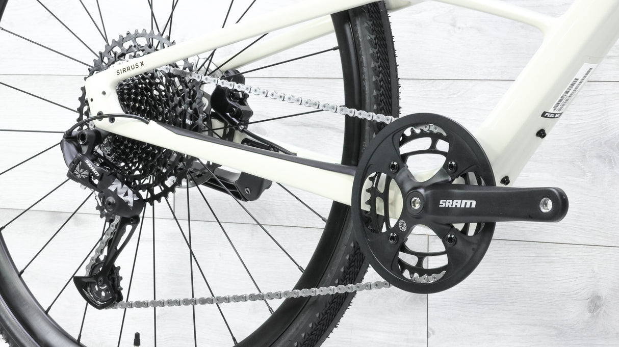 Specialized Sirrus X 5.0 Gravel Bike - 2023, Small