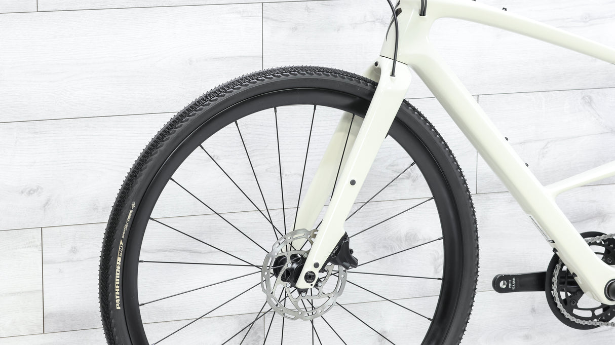 Specialized Sirrus X 5.0 Gravel Bike - 2023, Small