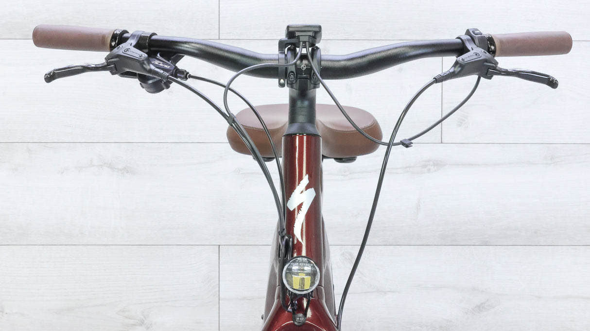 Specialized Turbo Como 3.0 650B Commuter E-Bike - 2021, Small