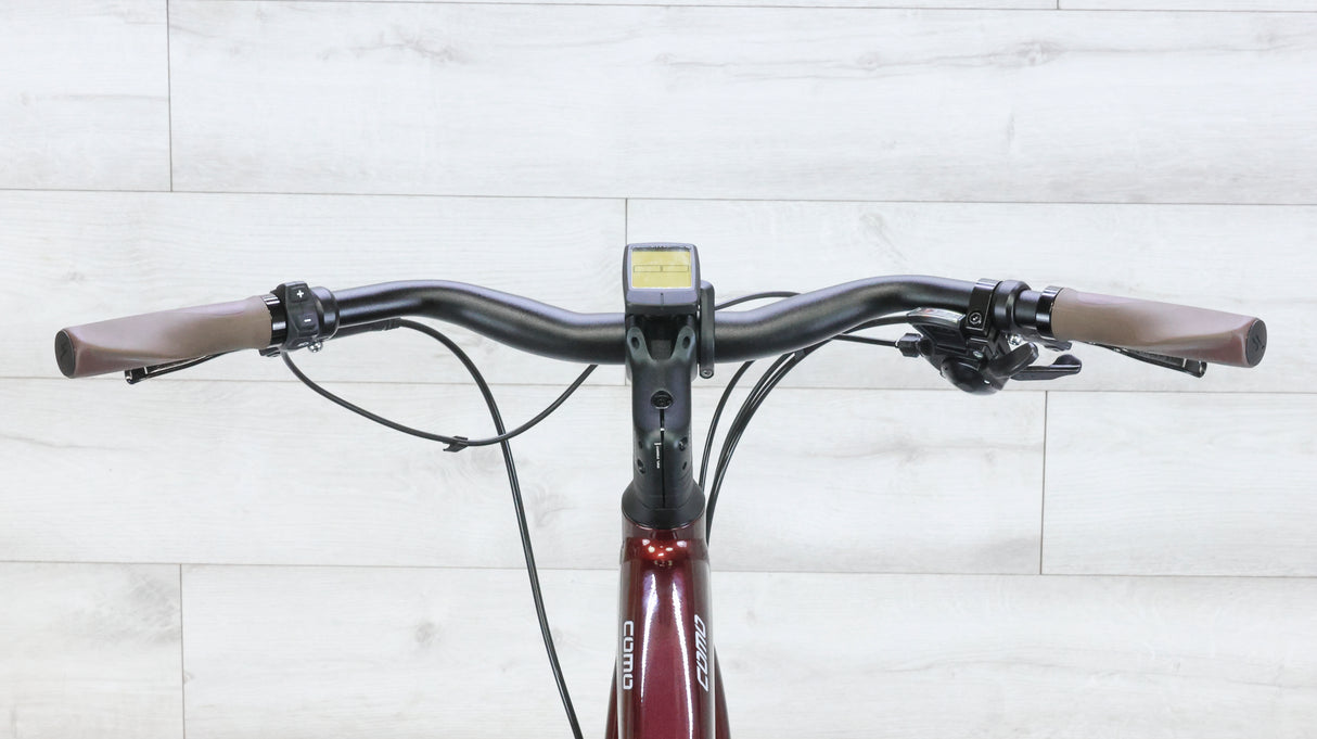 Specialized Turbo Como 3.0 650B Commuter E-Bike - 2021, Small