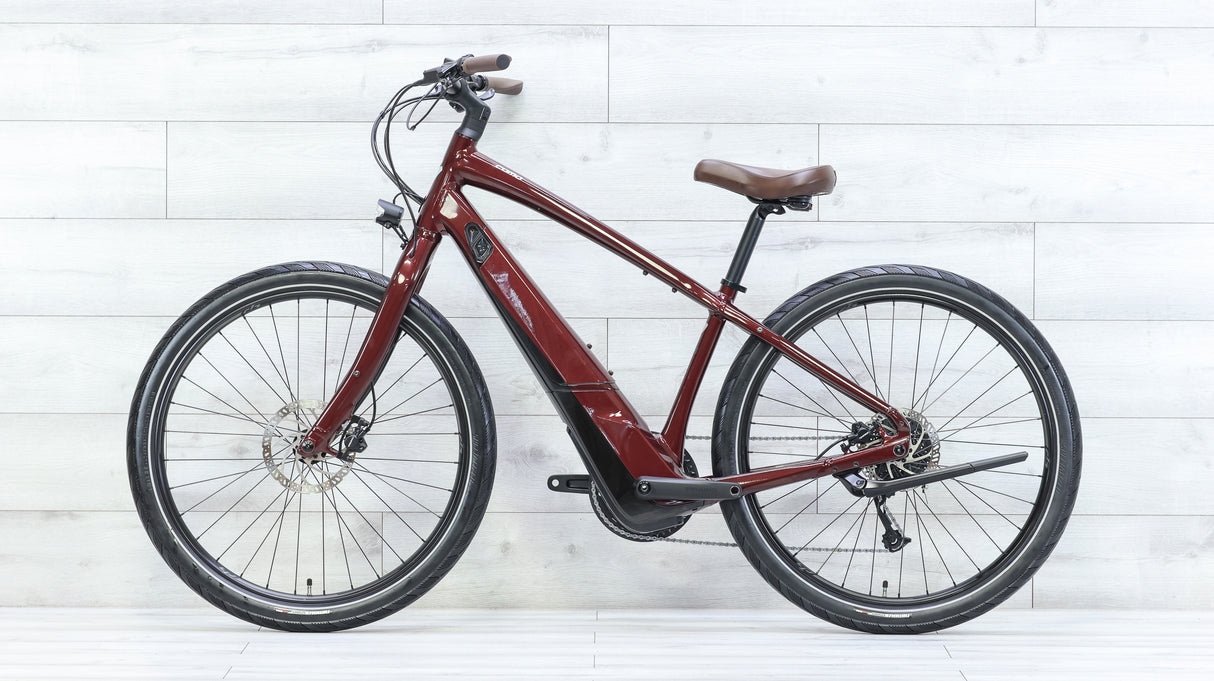 Specialized Turbo Como 3.0 650B Commuter E-Bike - 2021, Small